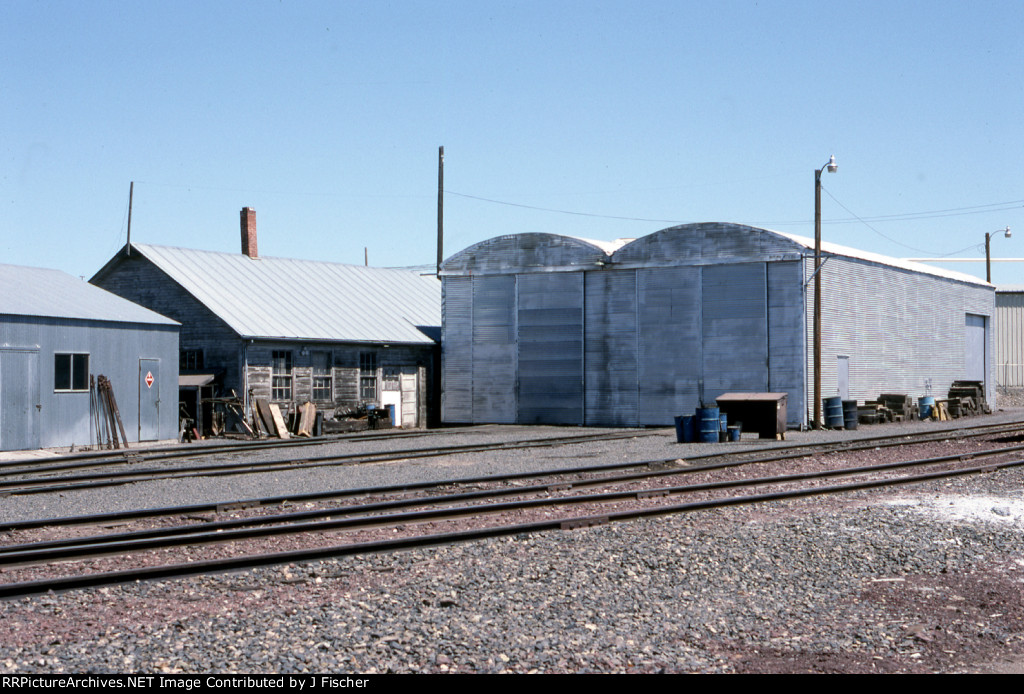 City of Prineville shops